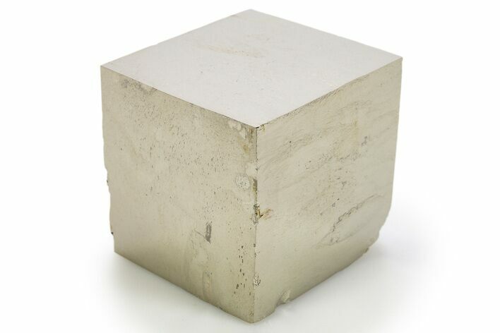 Natural Pyrite Cube - Spain #325037